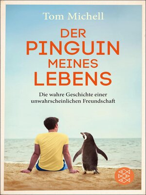 cover image of Der Pinguin meines Lebens